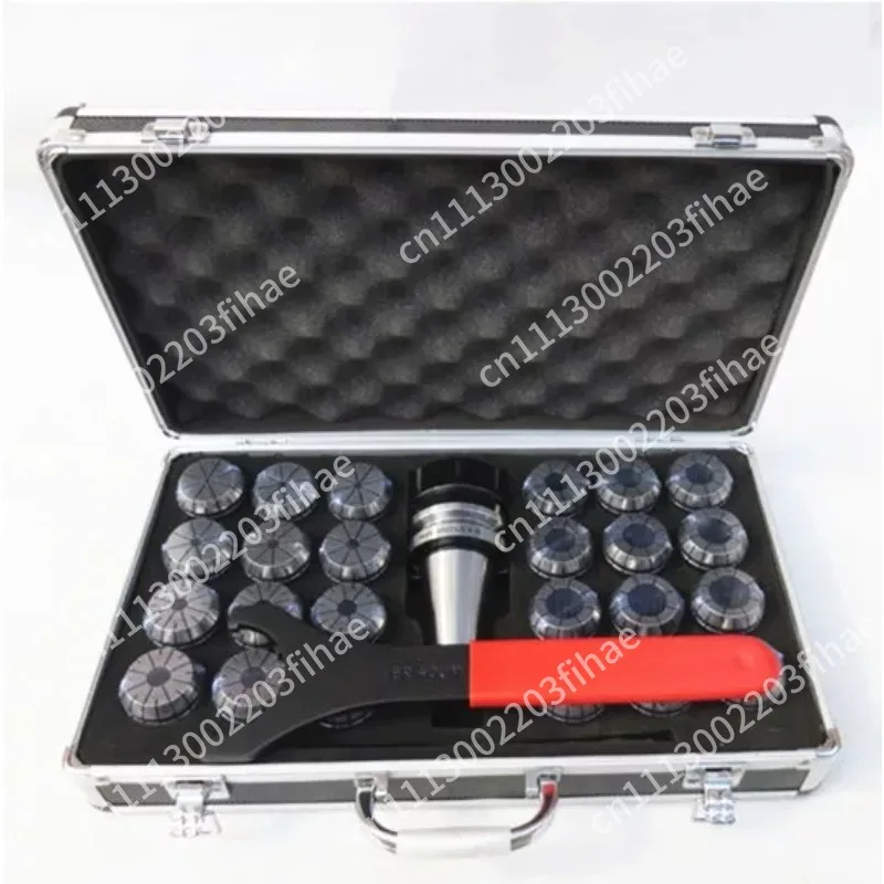 ER11ER16ER20ER25ER32ER40 collet aluminum alloy set box 2 pieces