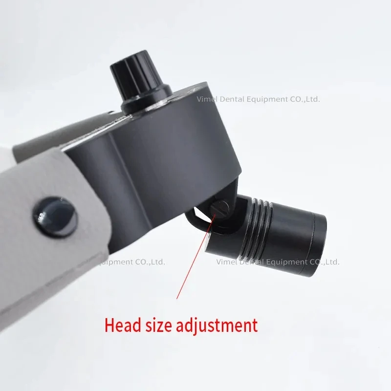 3w Medical Dental LED Head Light Lamp Dentisit ENT  Dental Loupes Surgical Headlight view 3