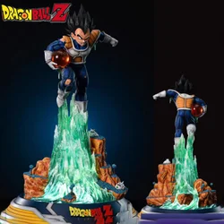 Anime Dragon Ball Z Vegeta Figure Pvc Figurine Model Dolls Action Figures Statue Ornament Collection Toys For Children Gifts