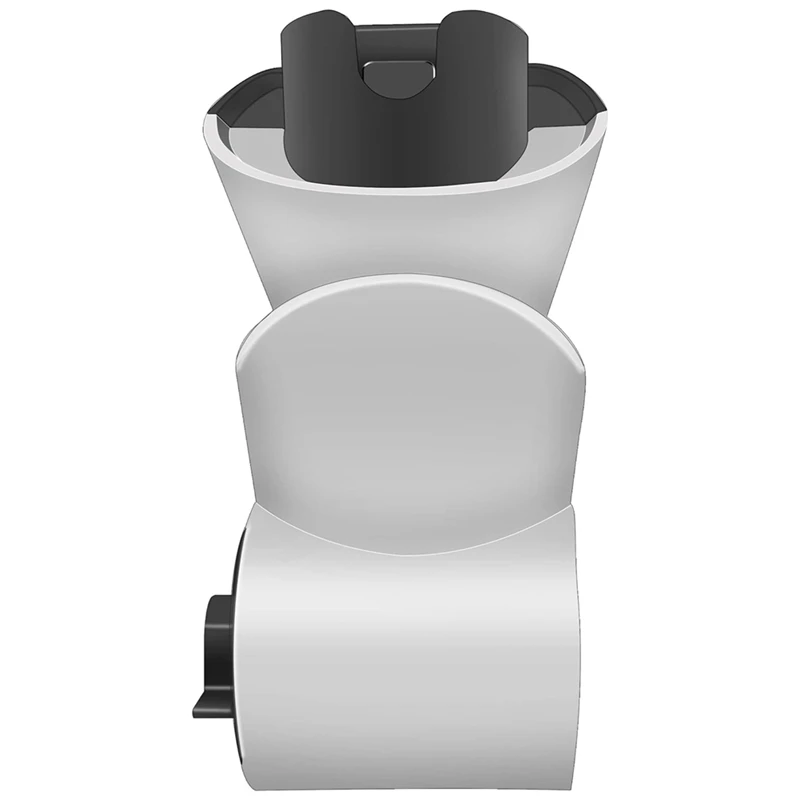 Replacement Joint White Vacuum Joint Plastic Vacuum Joint For Vorewerk Kobold VK150 VK140 VK136 VK135 Vacuum Cleaner Parts