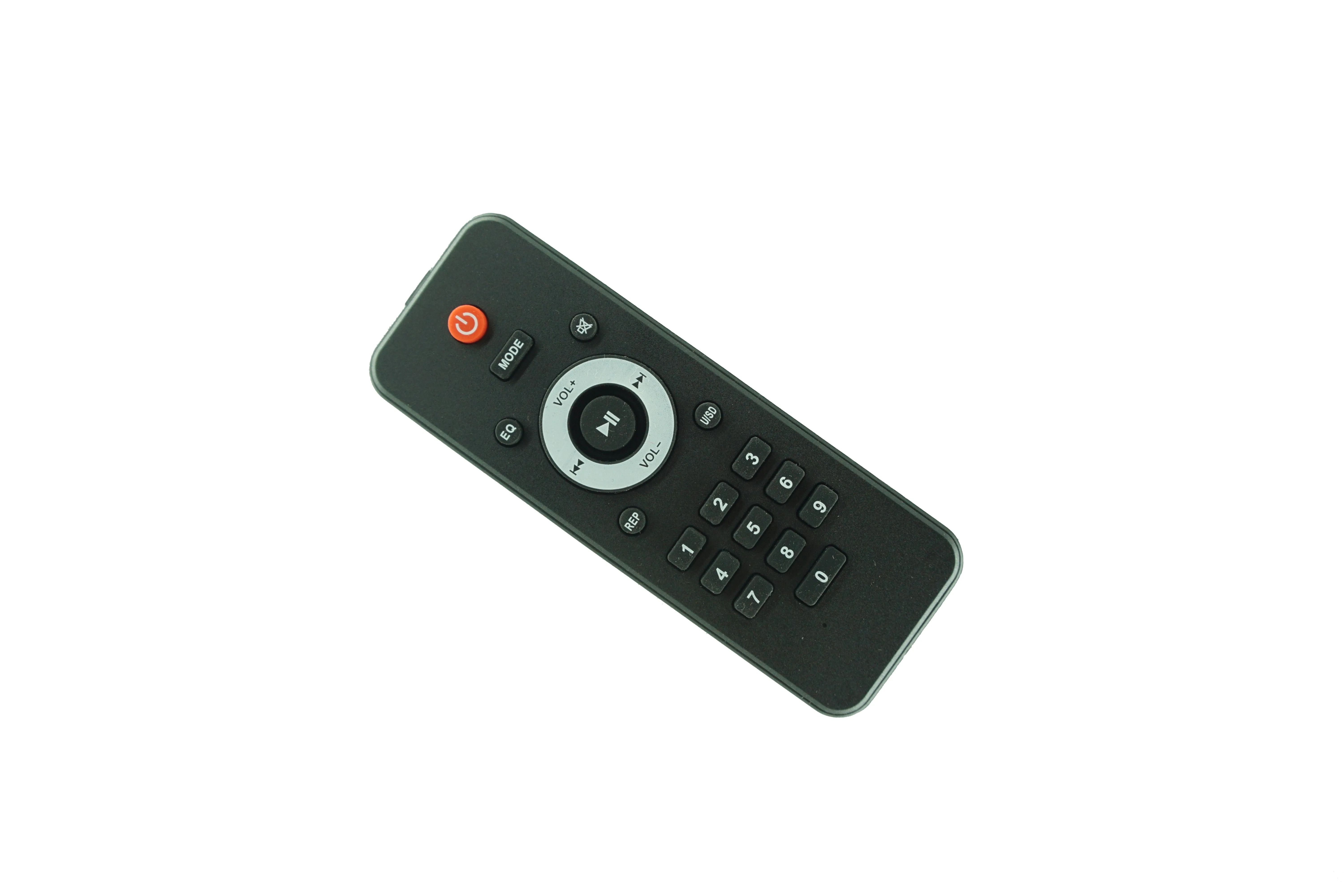 Control remoto para Rockville RCS650-6 RCS180-6 RCS80-1 RCS350-6 y Rockmatrix 4 y Rockville BLUAMP 90 amplificador receptor estéreo