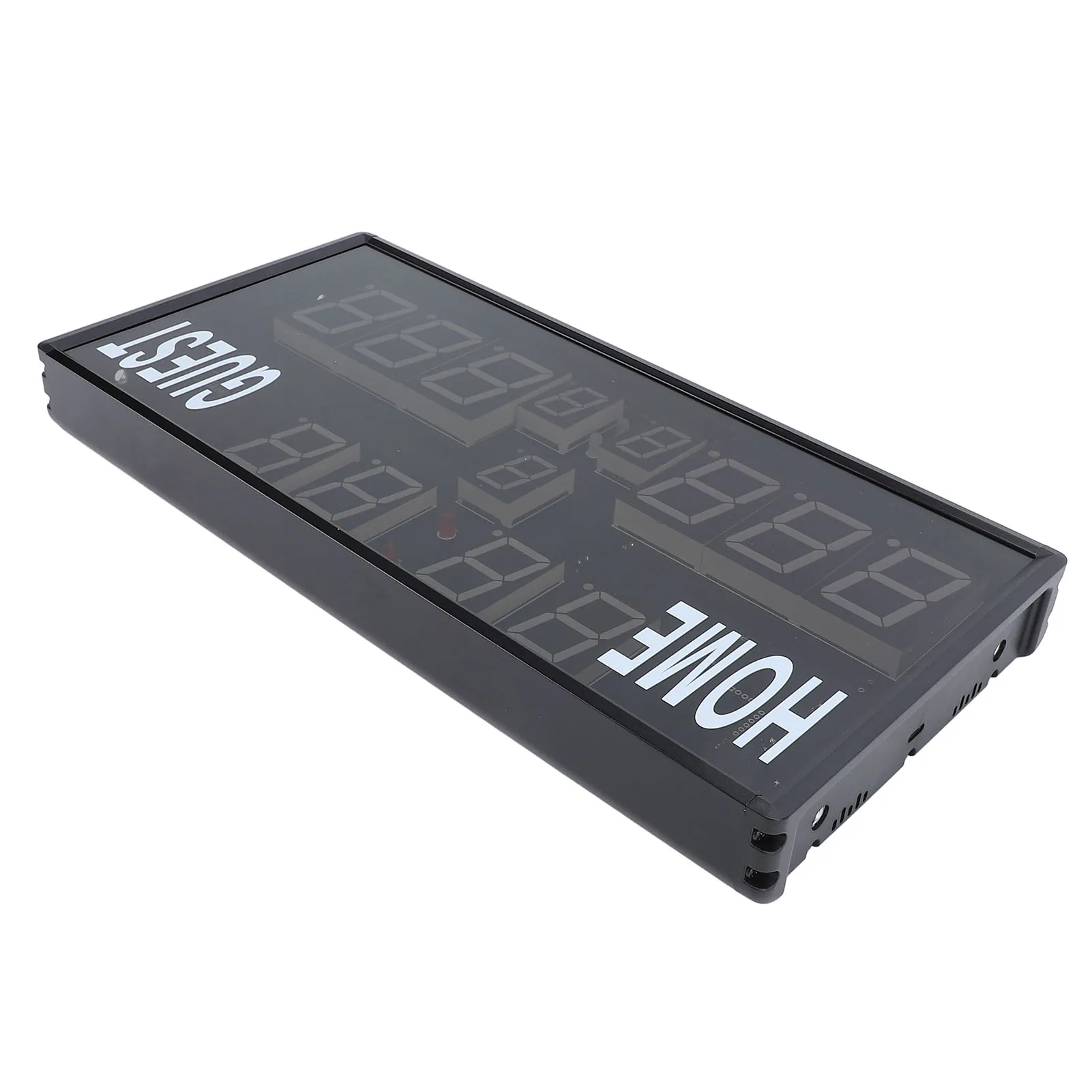 LED 스코어보드 다기능 카운트다운 경기 시간 표시 대회용 전자 스코어보드 원격 제어 스코어보드