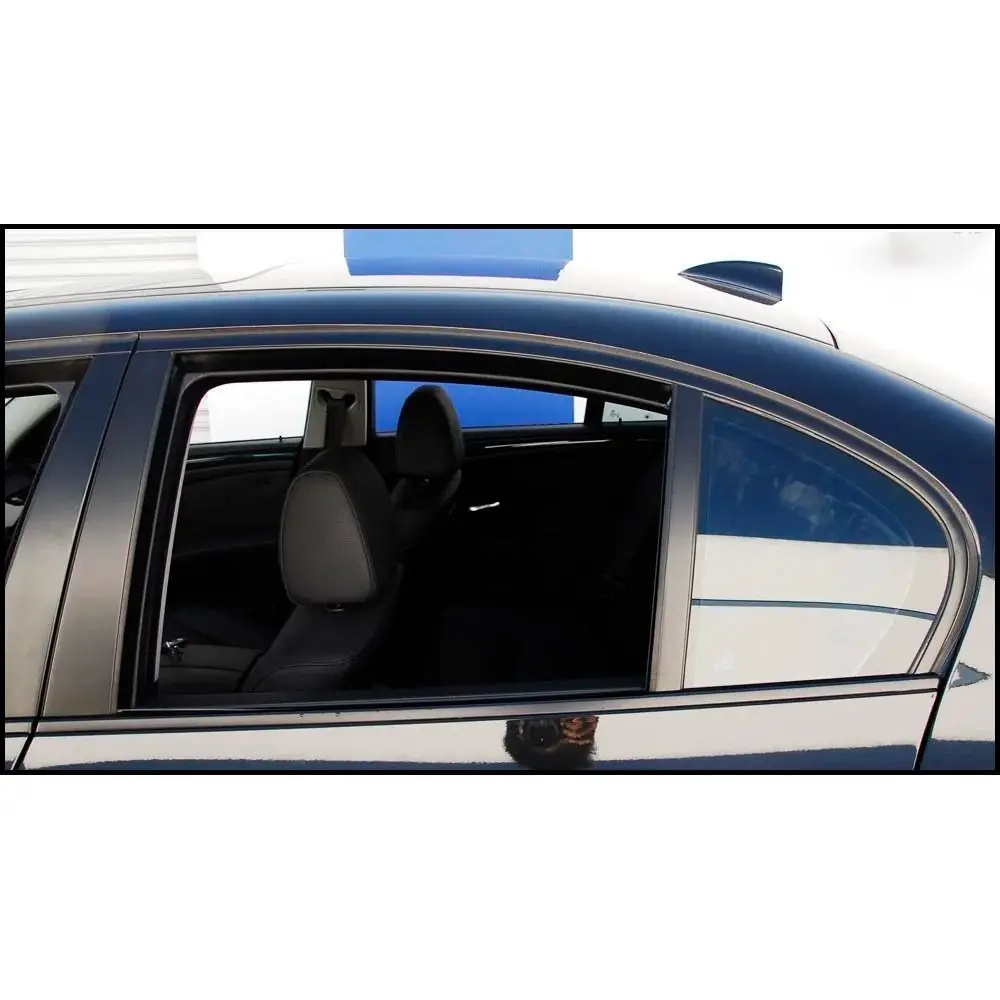 1Roll New Carbon Fiber Vinyl Wrap Film 3/5/7/10CM Black Vinyl Racing Stripe PVC Glossy Car Stickers For Car Hood Roof Decal