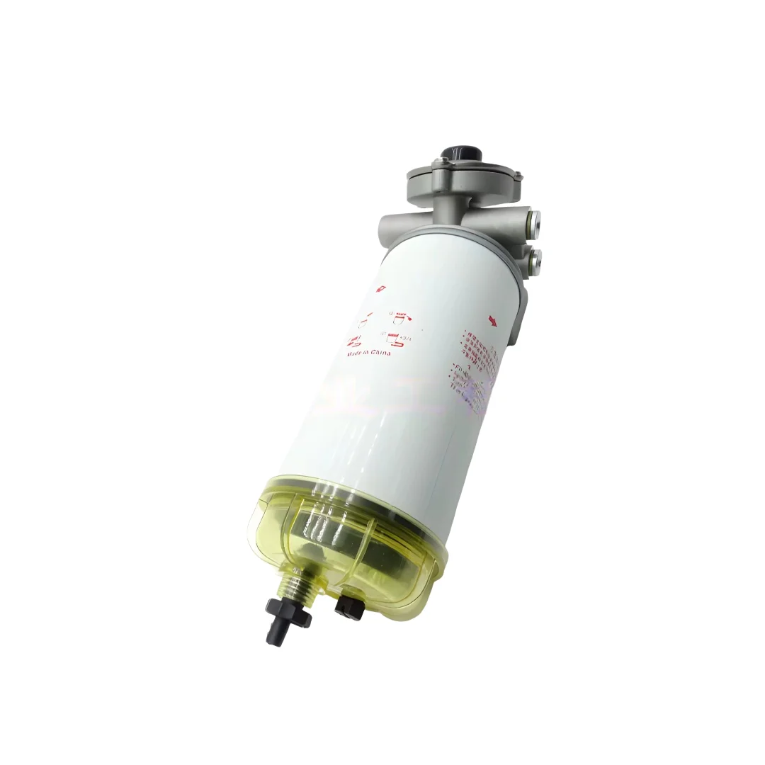 EC210B, 240B, 290B, 140B Excavators—Oil-Water Separator Assembly 11110668