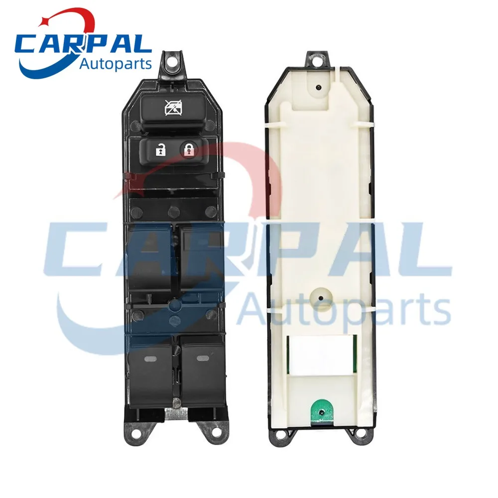 84040-33080 8404033080 Left Driver Master Power Window Switch For Toyota Camry Corolla Wish Prius V Allion Premio Lexus CT200h