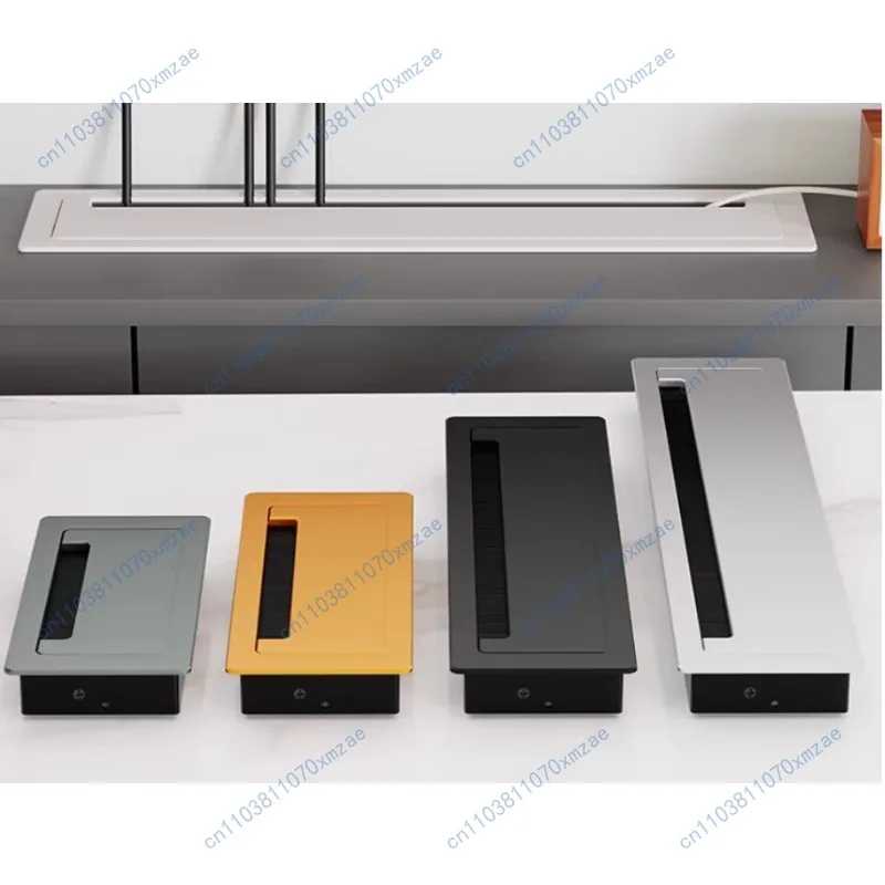 

1 шт. Крышка для кабельного отверстия в столе, коробка для прокладки проводов, органайзер для кабелей, для офисной мебели и фурнитуры