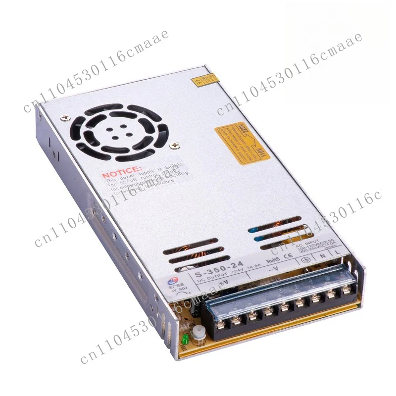 Suitable for 350W Ten Head Atomizer Power Supply 400W46V12 Head Humidification Atomizer