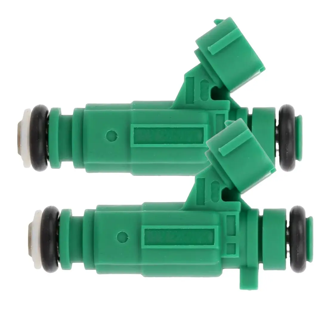 

35310-37150 2Pcs Fuel Injector Fit For Hyundai Santa Fe Sonata Tiburon Tucson Kia Magentis Optima Sportage