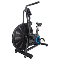 2024 New Commercial Fitness Equipment Exercise bike air bike for gym