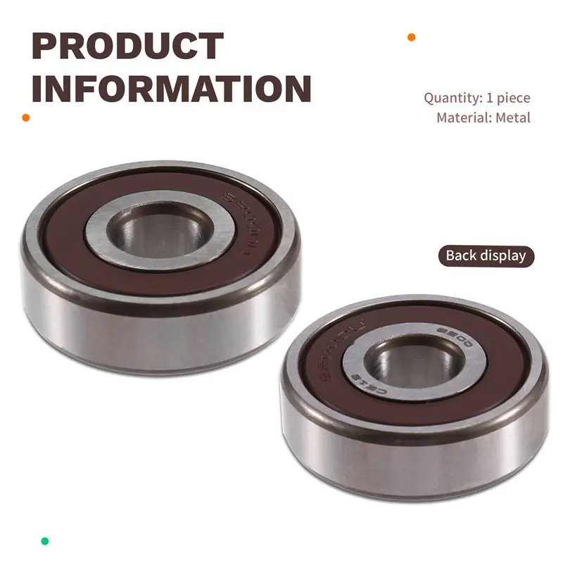 Bearing For Seadoo BRP 4-TEC For Jetski Supercharger- GTX RXP RXT X 215 255 260 300HP- Part No. 420832710-T48C view 6