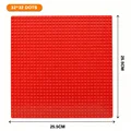6PCS Red