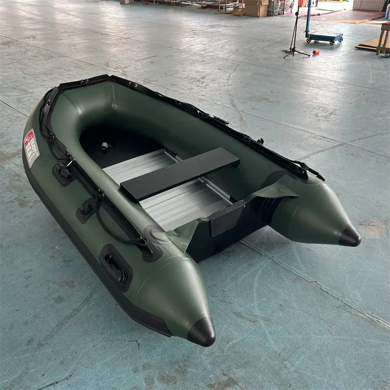

TWO Persons Aluminum Fishing Runabout Motor Boat Little Size 270*152 cmpromote sales