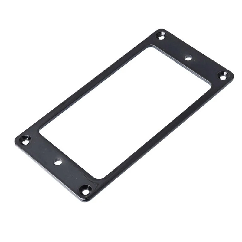 Hot Double Pickup Frame Electric Guitar Pickguard Metal Parts Contains Screw Accessories, Suitable For Electric Guitar