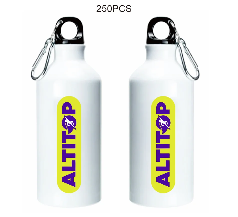 250PCS 600ML Sport Bottles to Belgium by Sea