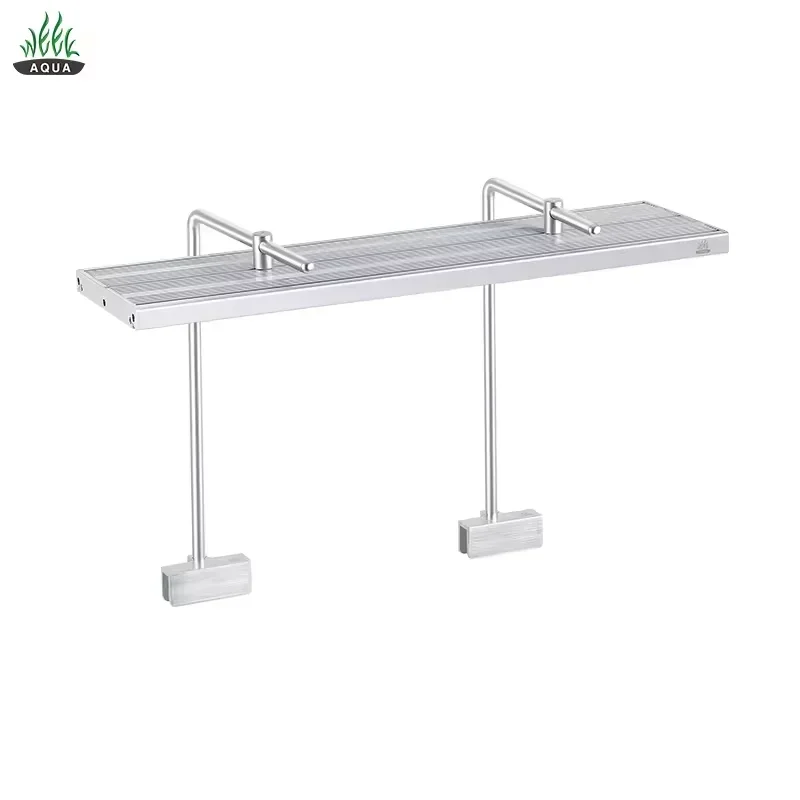 WEEK AQUA L Series RGB Led Aquarium Lighting with Cycle Timer Stepless Dimmer Aquarium Lamp for Freshwater Aquatic Tank