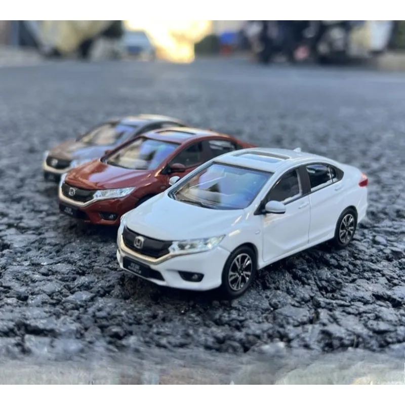 Modelo de coche de aleación Honda Guri a escala 1:43 fundido a presión