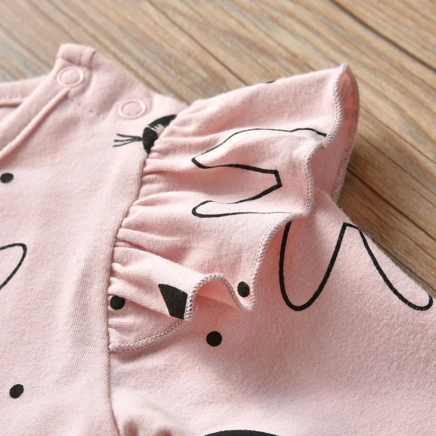 New Spring Autumn Newborn infant Baby Girls Cotton Cute Long Sleeve Romper Jumpsuit with Headband 2pcs Outfit Clothes Set