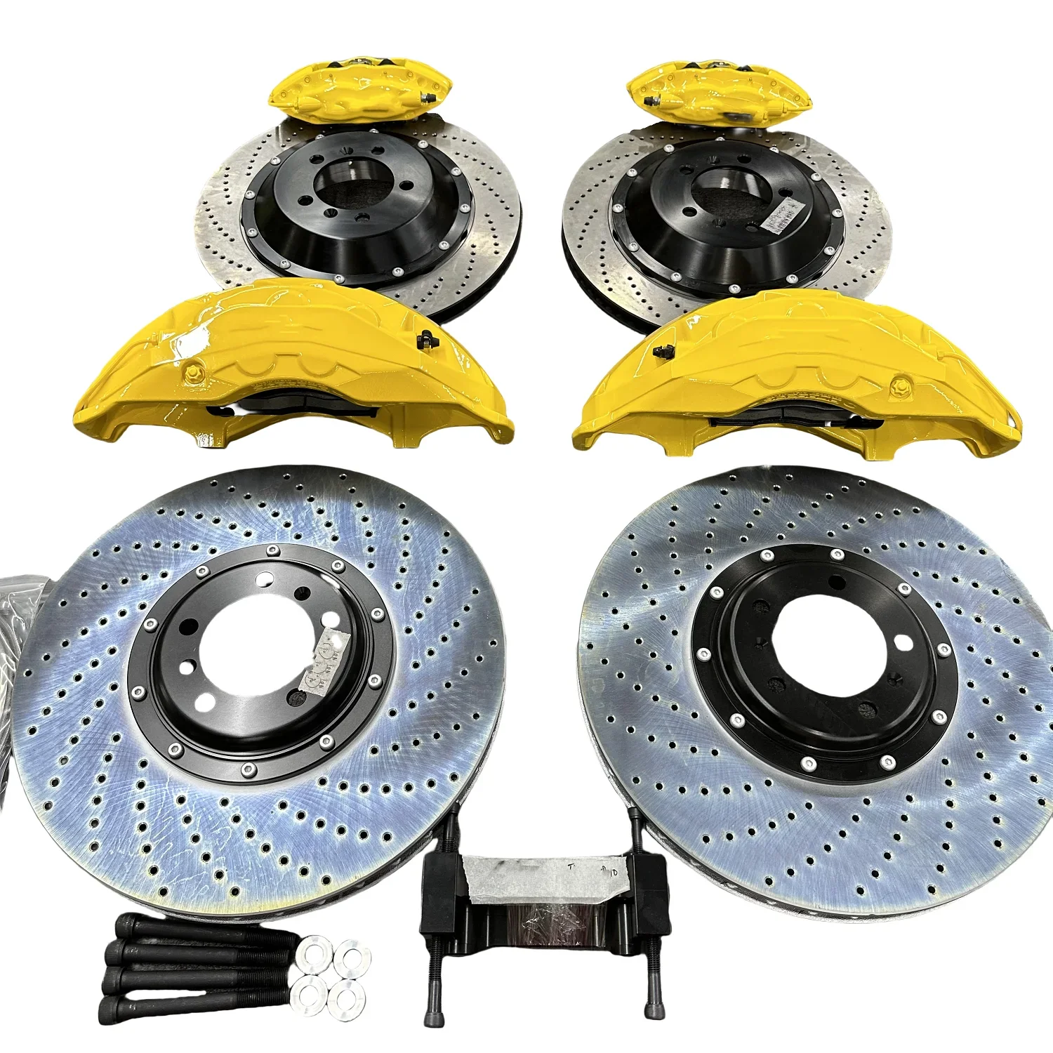 

bm F10 F30 E36 E90 E92 M3 Best Quality Automotive Brake Kit g.t.6 Automotive Brake System Caliper Disc Rotor