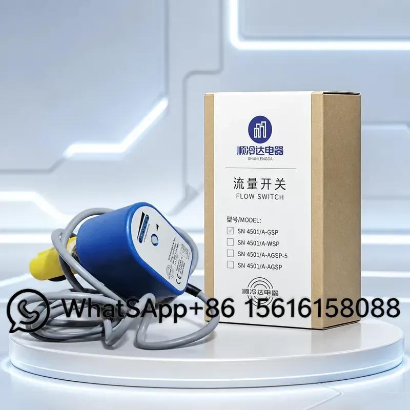 SN450 1 A4 WR1 SN01777 Trane EGE Hot Wire Electronic Flow Switch HVAC Air Sensor Replacement Part Compatible Model