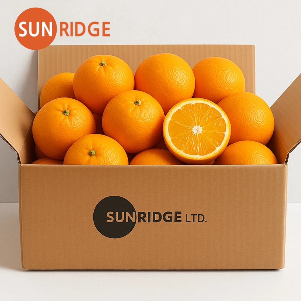 Sunridge Australiano Fabricado Alto Azúcar Naranja Naturaleza Daewoo 3.5kg 7kg