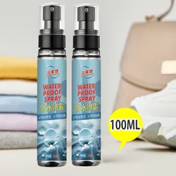 Protecteur de chaussures supérieur imperméable, spray nano, tout autour, haute technologie, cuir suédé