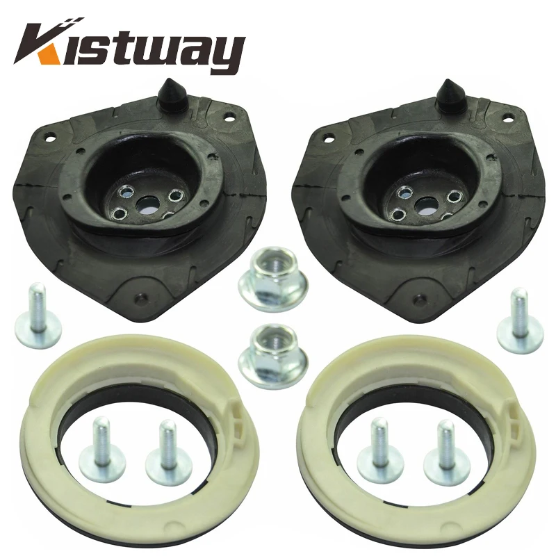 

Front Suspension Strut Top Mounting Bearing Kit For Renault Megane II Scenic II Ref 8200485734