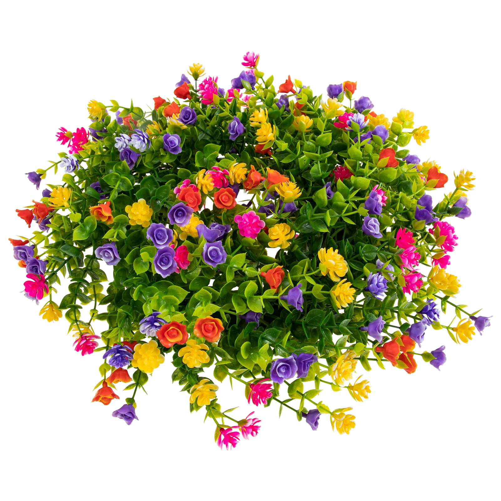 

Artificial Flower Door Wreath Decor Welcome Hanging Wall Door Window Supply Household Accessory Wear resistant Plants