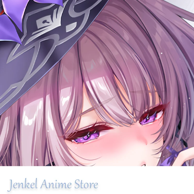 Dakimakura Anime Honkai Herta Pillowcase Life-size Double-sided Print Body Pillow Cover