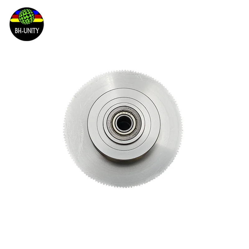 Mimaki MP-M006891 Y Drive Pulley Assy for Mimaki JV33 CJV30 JV34 JV5 UJF3042 JV400 Inkjet Printer