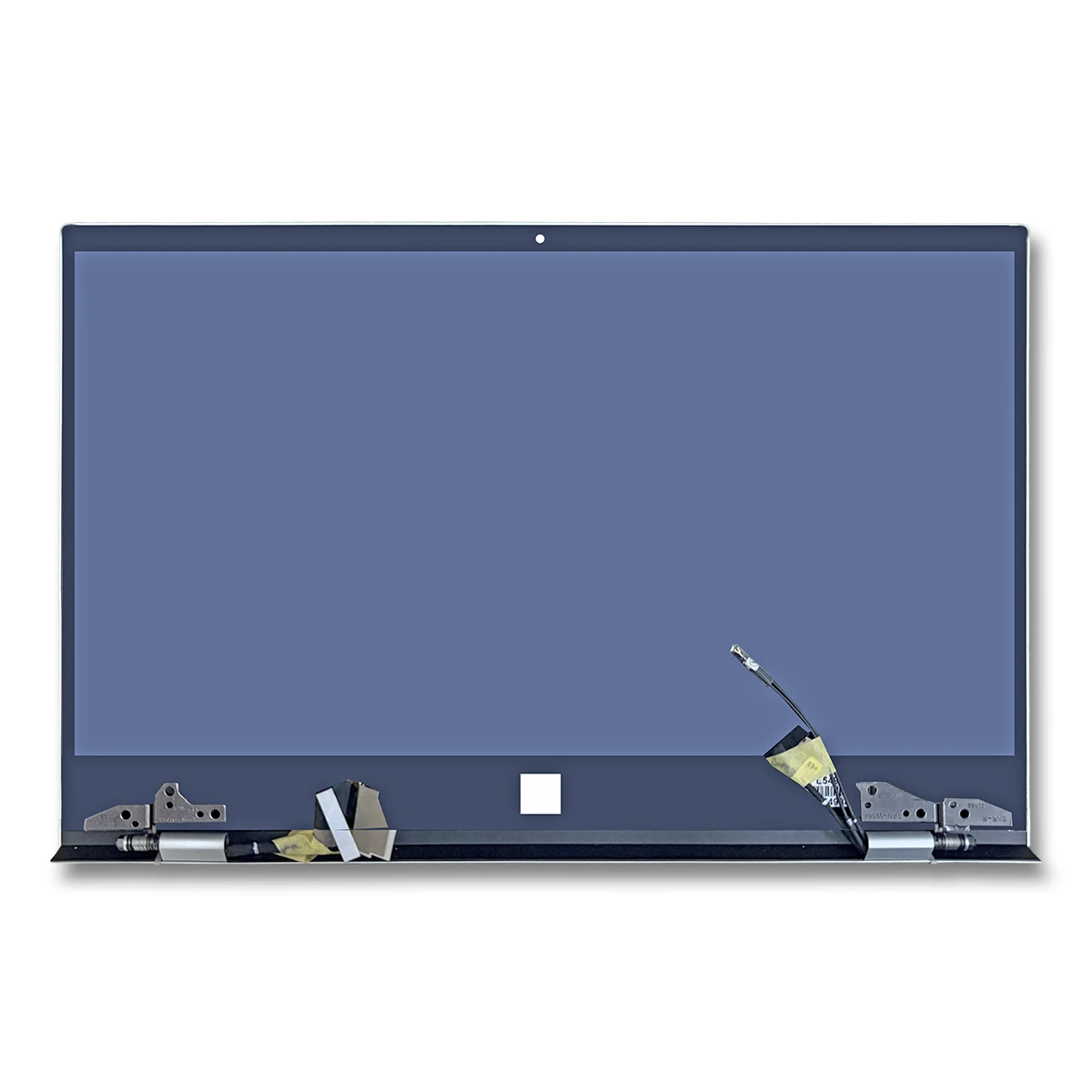 For HP Envy X360 13-AQ LCD Touch Screen Complete Assembly 13-aq 13 aq0005tx 13-AQ 13T-AQ00 Upper Part With Hinges TPN-W144 FHD