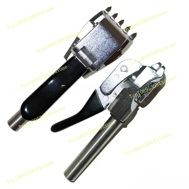 Swivel Clamps for Tennis Badminton Squash Stringing Machine 12.0/12.2mm
