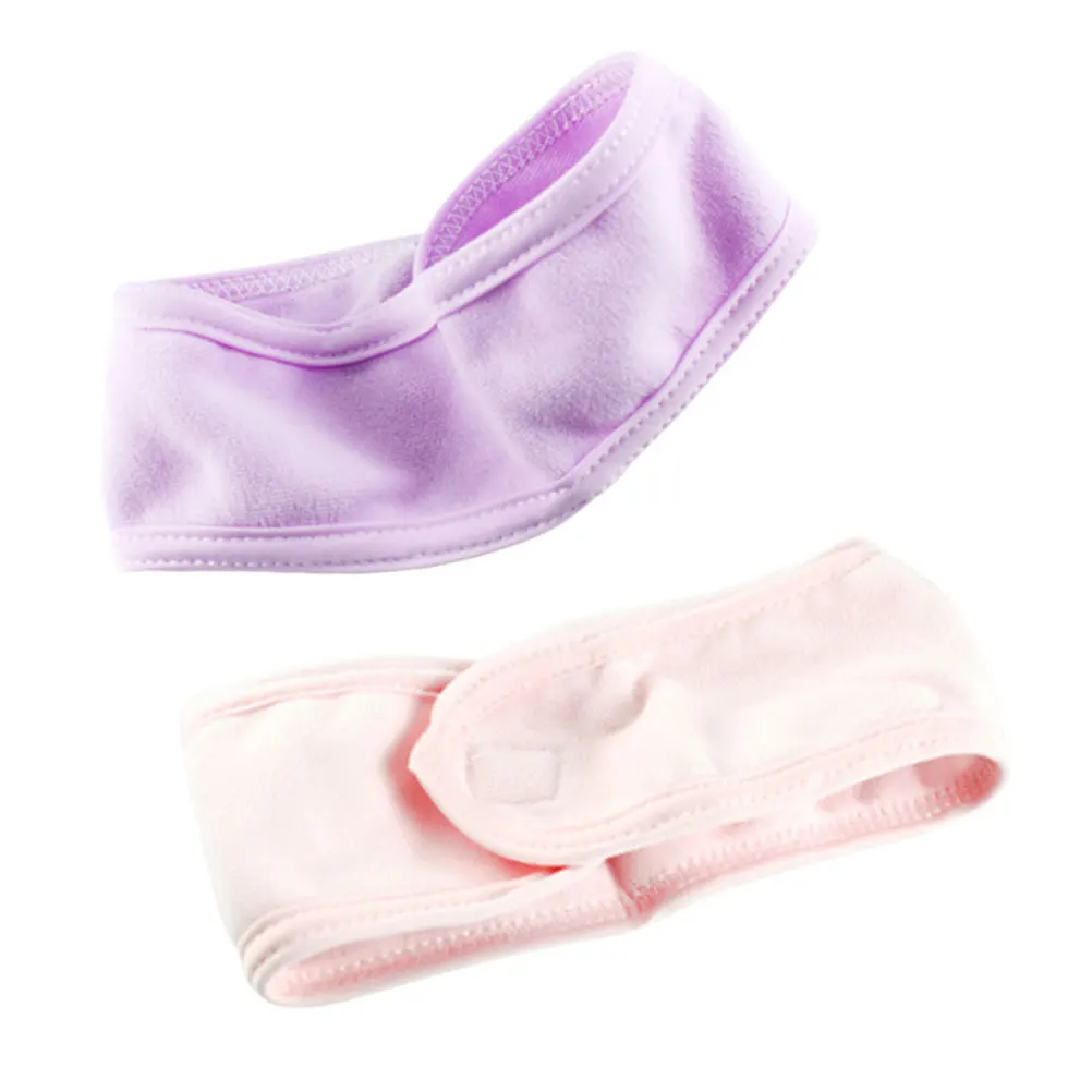 

2Pcs HairB YogaHeadb SportsHeadwrap Breathable KnittedHairHoops LovelyHeadwear ElegantDesign HairCare