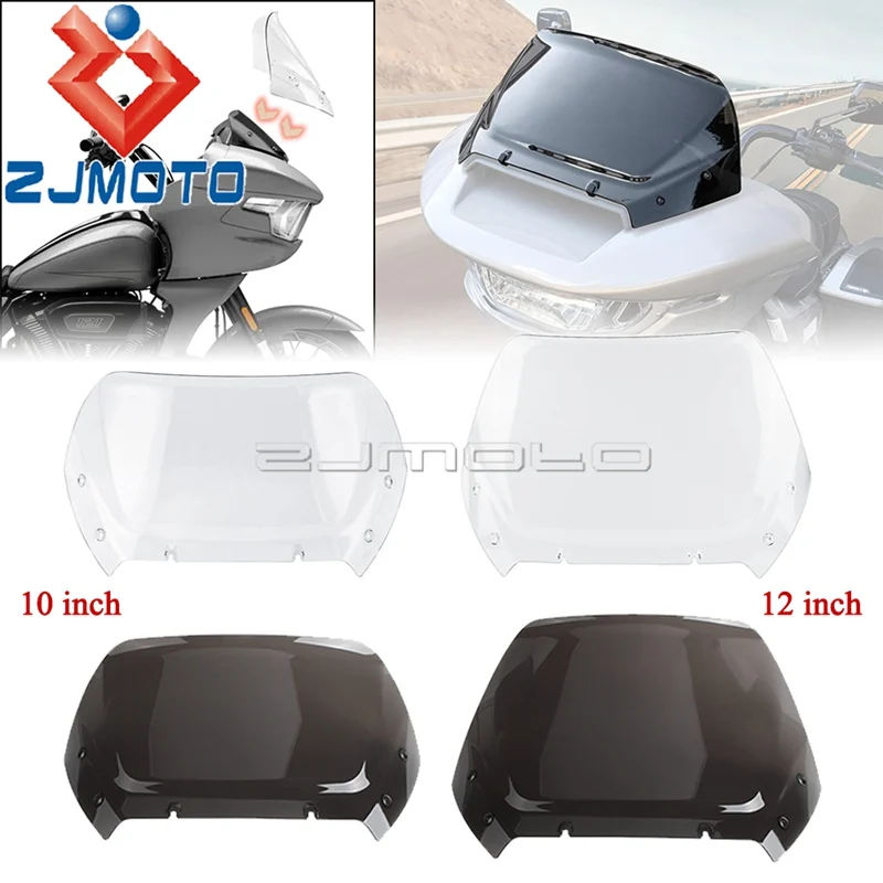 fltrxse-10-12-pare-brise-moto-accessoire-carenage-pare-vent-ecran-deflecteur-d'air-pour-harley-touring-road-glide-cvo-2024