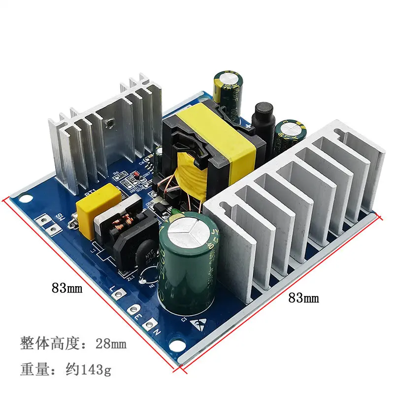 Power Supply Module for T12 Soldering Station AC220V to DC24V 150W 6A