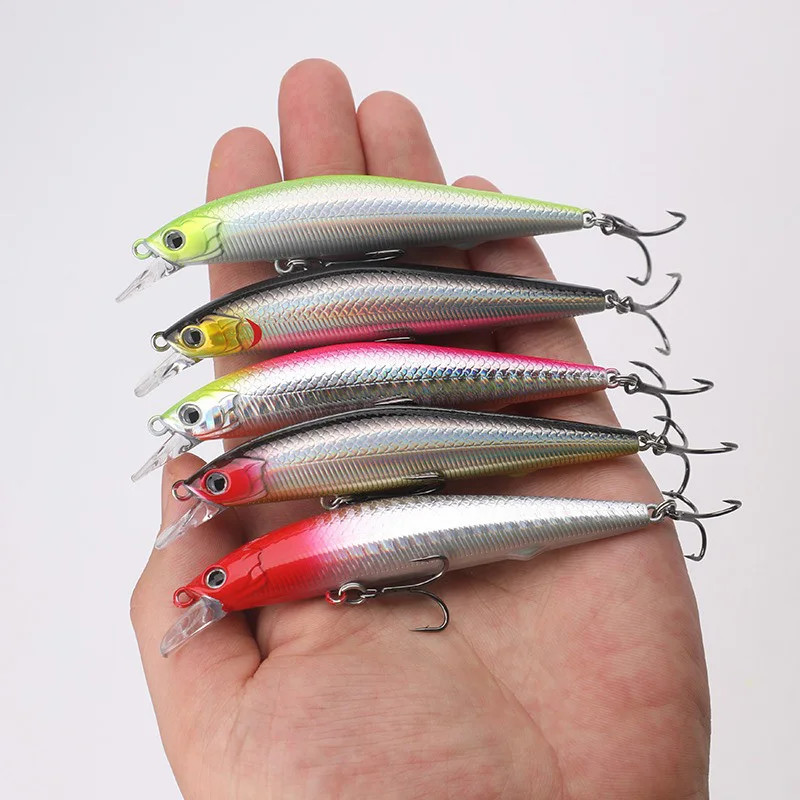 Floating Minnow Fis… - image