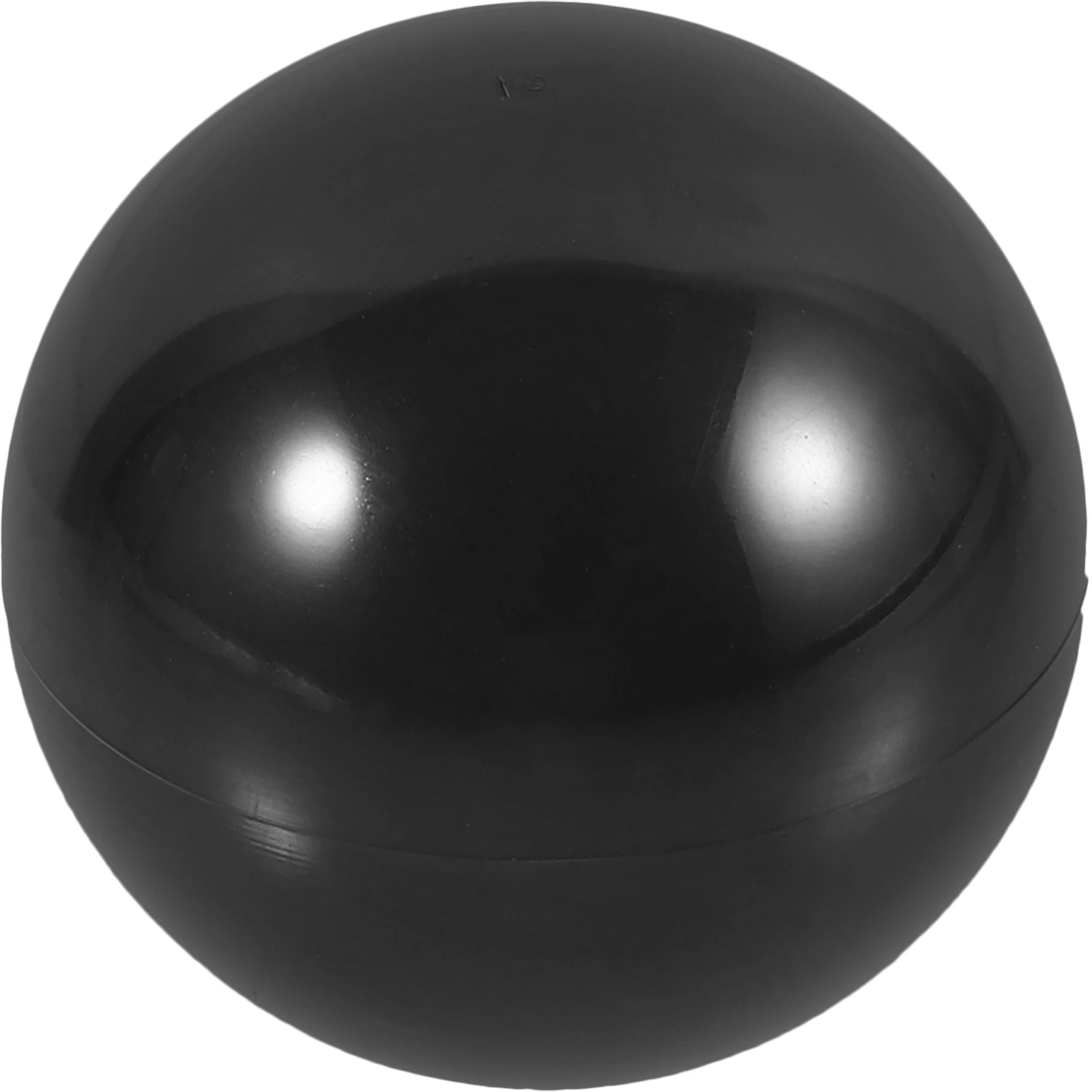 

Rocker Joystick Ball Head for Gaming Console Arcade Kit Black Plastic Game Stick Reusable Joystick Replacement Component