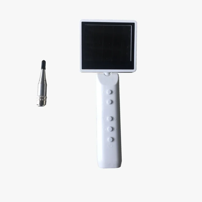 3.5 Inch LCD Screen Digital ENT Endoscope Series With Any 2 lenses (Ear/Nose/Throat lens )