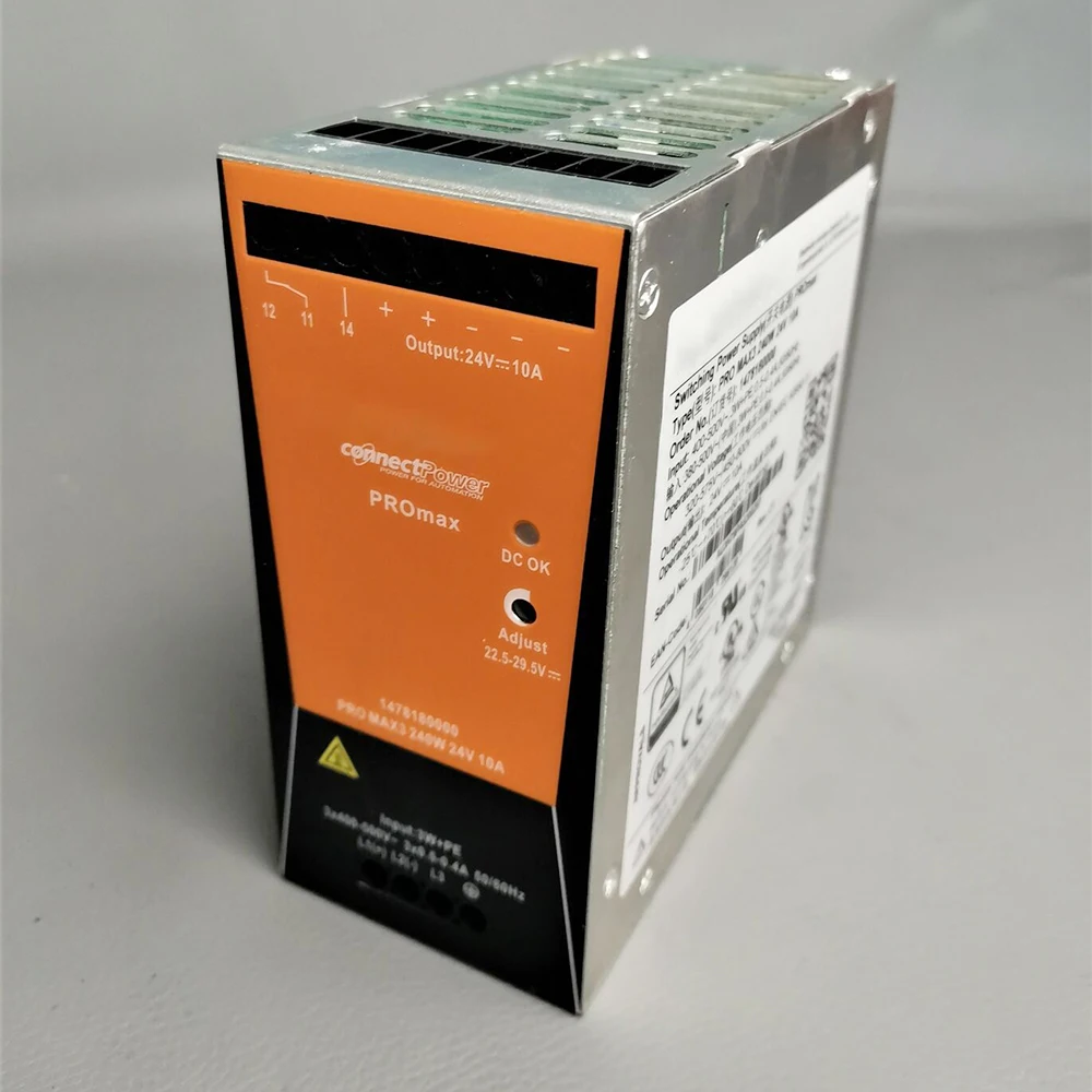 1478180000 PRO MAX3 240W 24V 10A Switching Power Supply