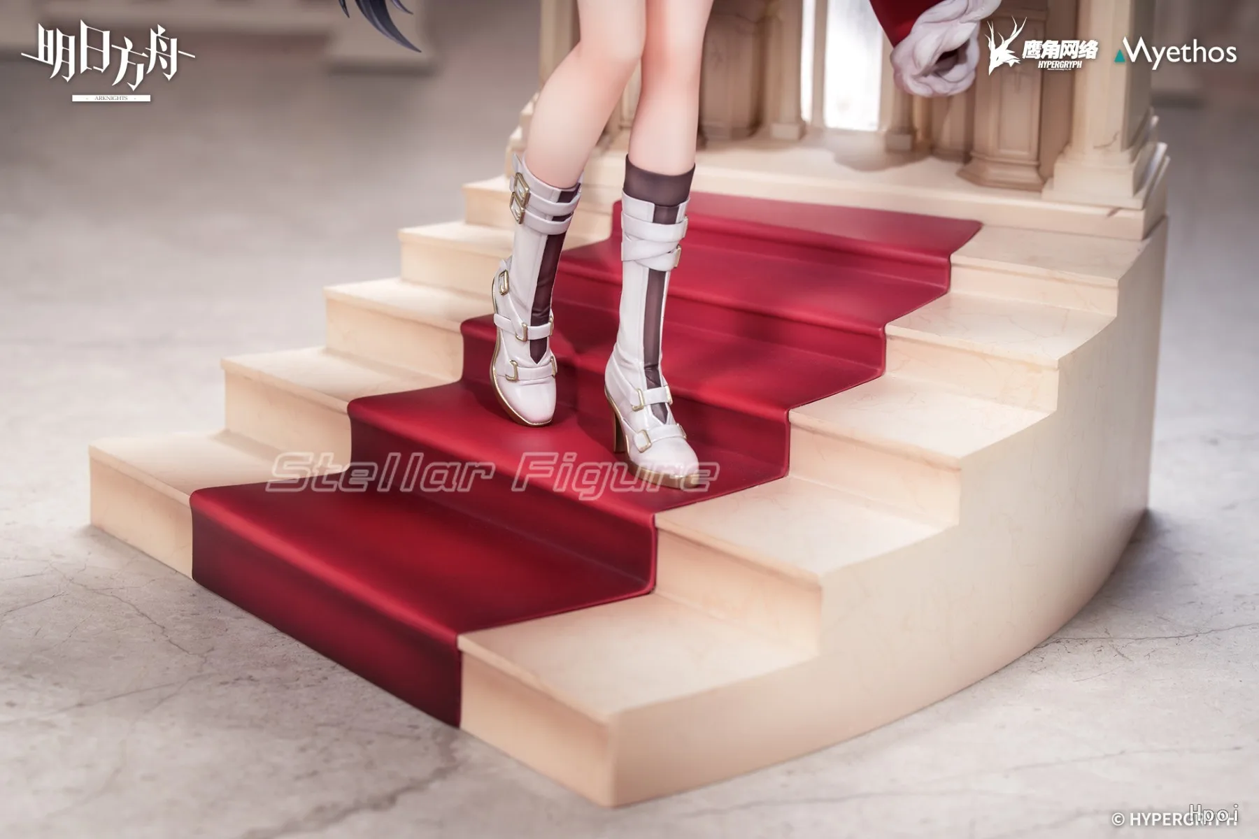 【SF】In Stock Myethos Arknights Texas 1/7 Scale Figures Original Model Collection