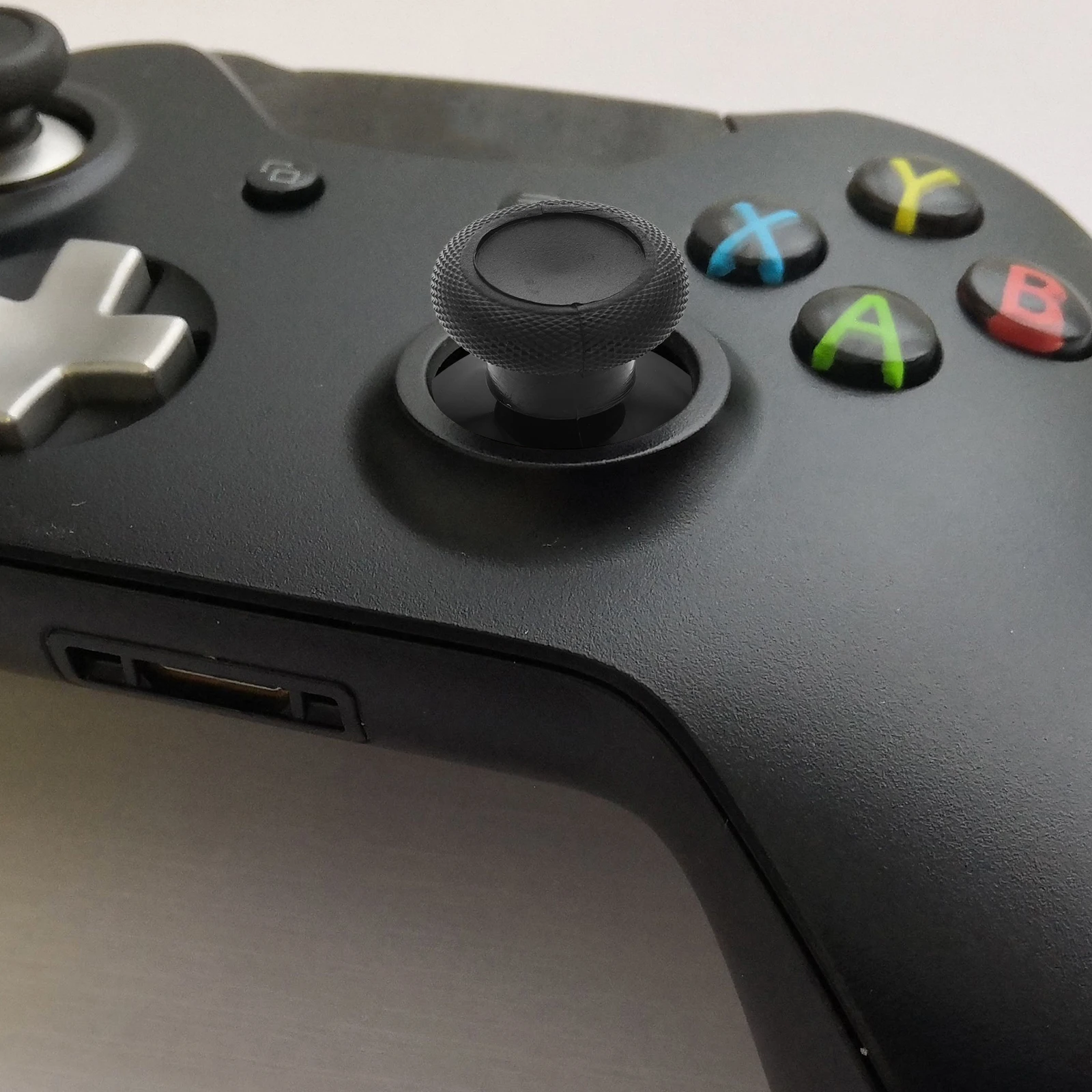 

10Pcs Flower Design Rocker Cap Silicone Joystick Grip Button Covers Easy-Install Thumbstick Caps for Game Console