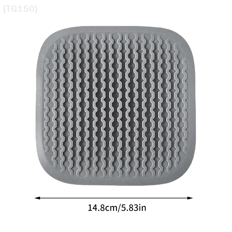 Raccoglitore del filtro per capelli in silicone per scarico – Tappo del filtro per lavello della cucina, doccia, vasca da bagno, forniture ideali per il bagno【No】