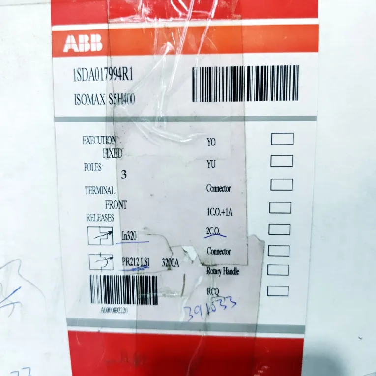 Abb S5H400 Pr212Lsi…