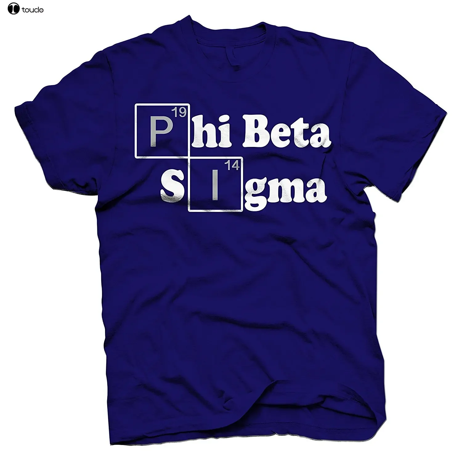 Mens T Shirts Fashion PHI BETA SIGMA BREAKING BAD T-SHIRT T Shirt Short Sleeve