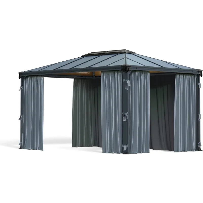 

Martinique 4300 Gazebo Curtain Set - 4 Piece