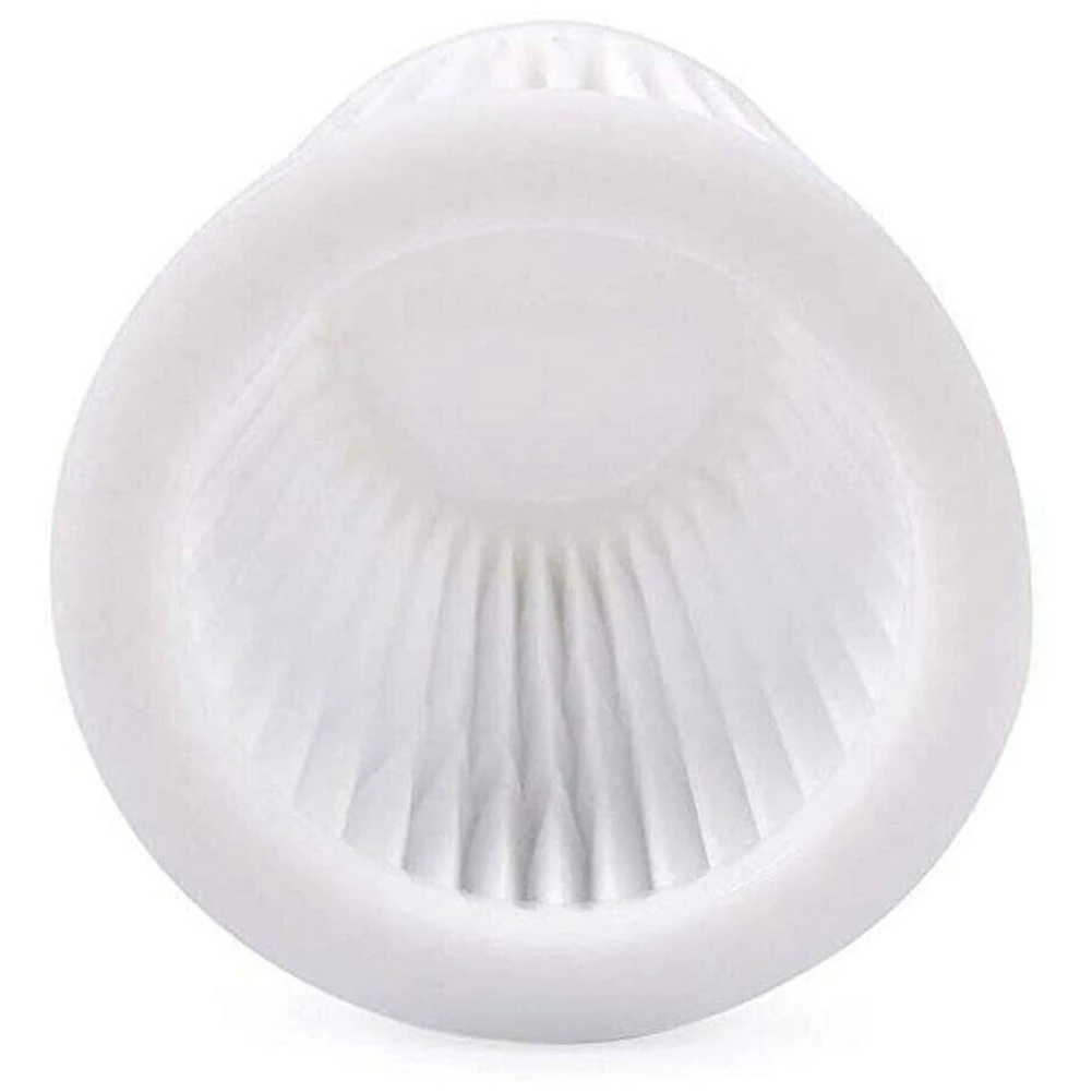 Pieza de repuesto de filtro HEPA Compatible con Bosch Gas 18V-Li 14,4 V, accesorios para aspiradora (paquete de 4)