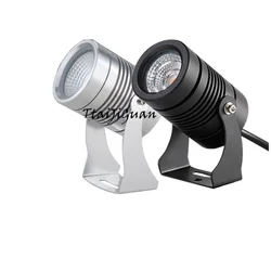Dimmable Waterproof Landscape led Lawn light 12V 110V 220V Landscape Spot Light IP65 outdoor led light 3W 5W 10W 12W garden lamp