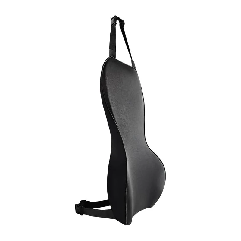 Lumbar Support Pillow for Office Chair, Office Home Essentials,Back Support Pillow for Car, Back Pain Relief,Improve Posture