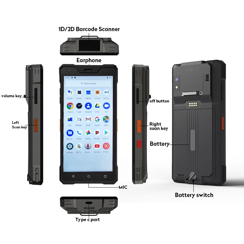 Hot Selling Android…