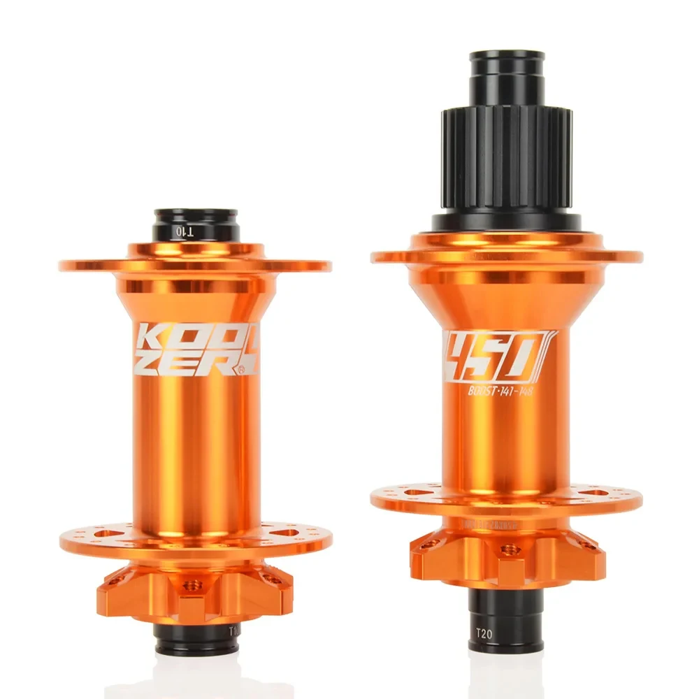 KOOZER 450 32-hole Mtb Thunder Masses 120 Click Boost Hub 12x148