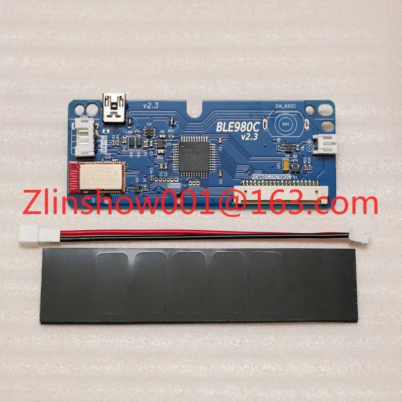 YDKB capacitance BLE660C/980C modified Bluetooth wireless dual-mode master compatible with FC660C/980C
